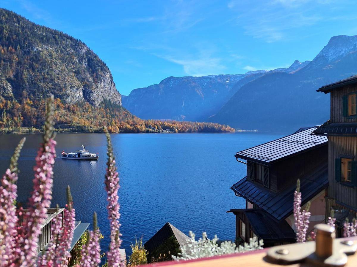Ganze Wohnung, Haus Franziska in Hallstatt, Dachstein Salzkammergut