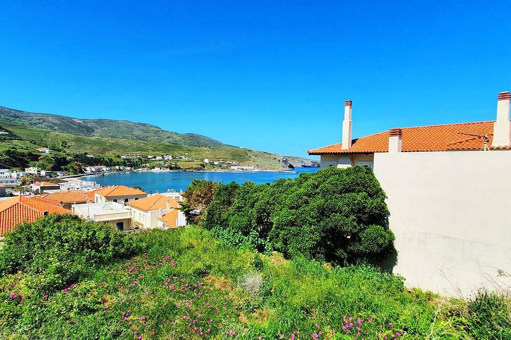 Casa vacanza a Andros a partire da 224€ a notte