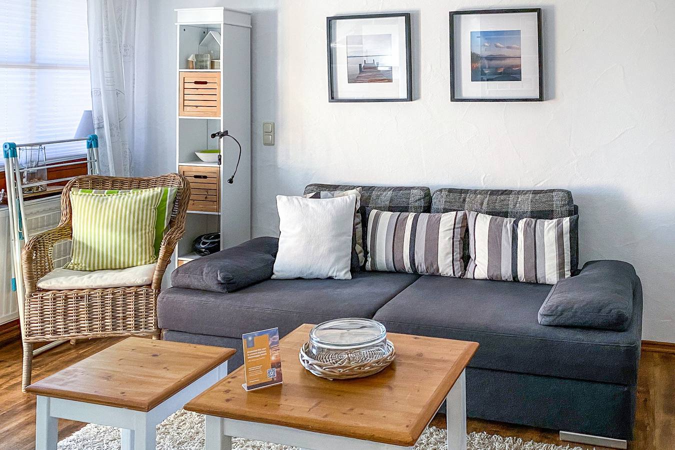 Appartement de vacances entier, Chiemsee Blick in Chieming, Chiemsee