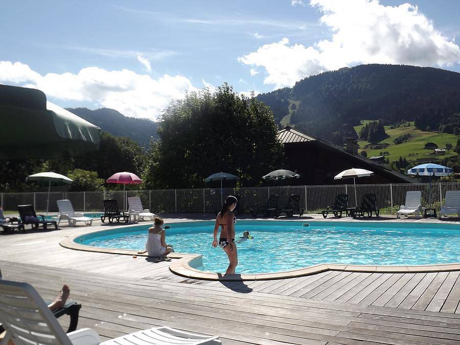 Vacances Ulvf Les Essertets - Piso 5 personas - Piso para 5 personas in Praz-sur-Arly, Pays du Mont-Blanc