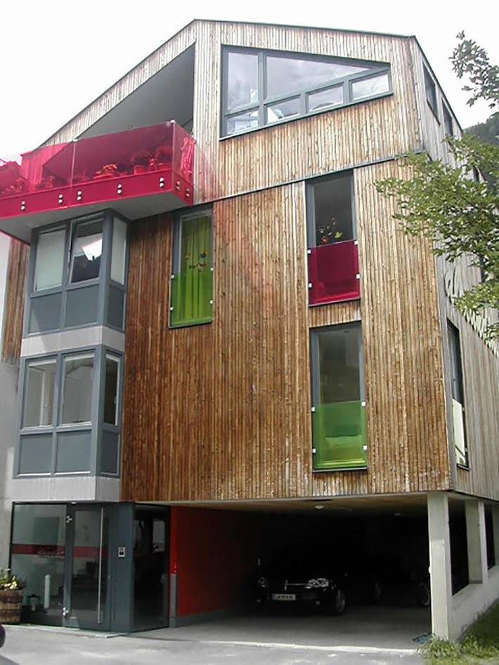 Vakantieappartement voor 6 personen, met huisdier - 1