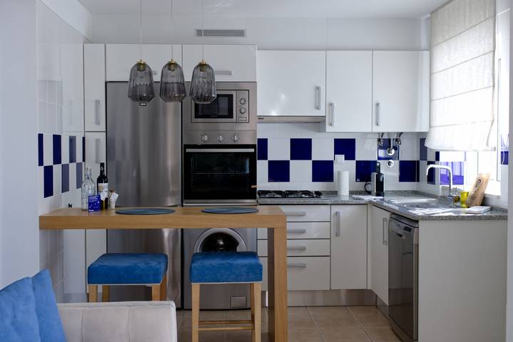 Gîte pour 2 personnes, avec balcon à Cabanas de Tavira - 3