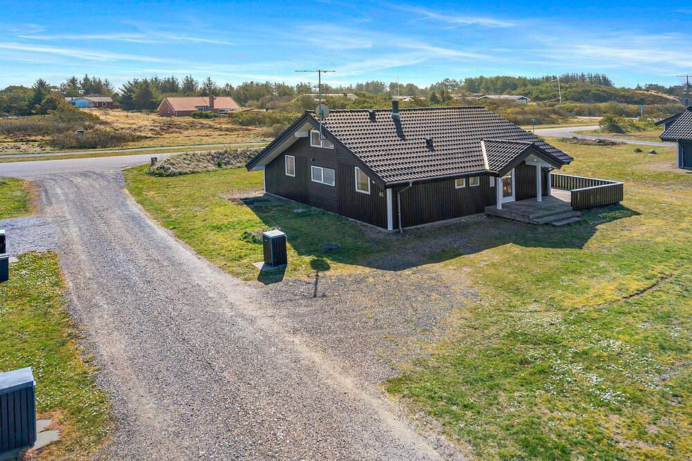 Casa vacanza a Ringkøbing a partire da 79€ a notte