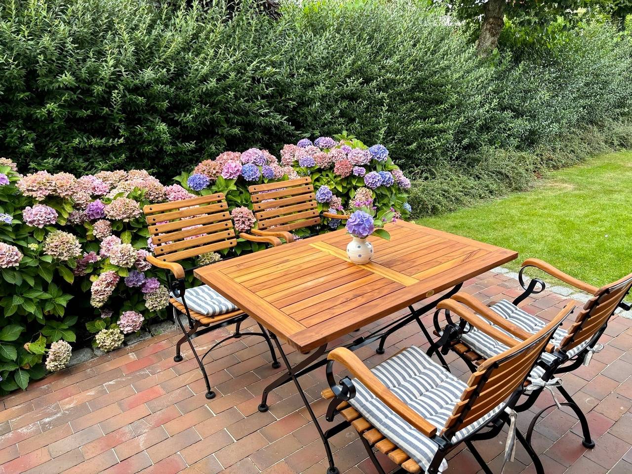 Buurnstrat 20b in Oevenum, Föhr