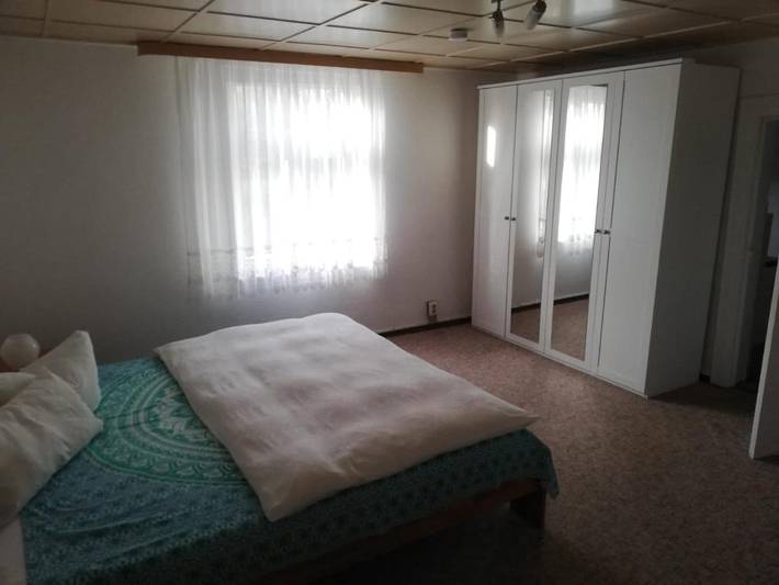 Ferienwohnung für 4 Personen, mit Garten in Bad Sülze - 2