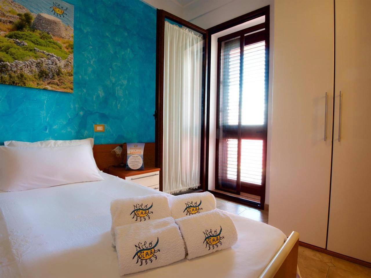 B&B Nilosira in Barbarano del Capo, Morciano di Leuca