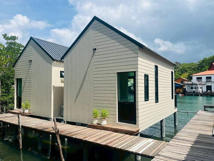 Gîte pour 2 personnes, avec terrasse dans Koh Chang - 4