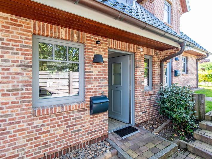 Ferienhaus für 3 Personen, mit Garten und Terrasse in Westerland - 4