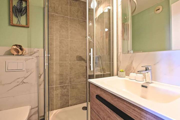 Gîte pour 6 personnes, avec Jardin et Piscine dans Port de Poussaï - 3