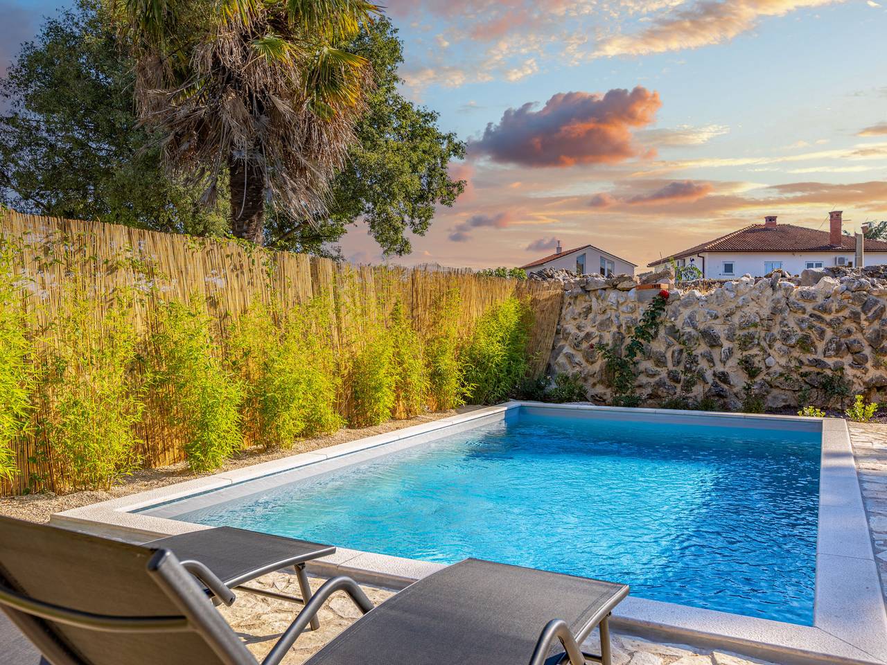 Paesana Heritage House in Garica, Krk
