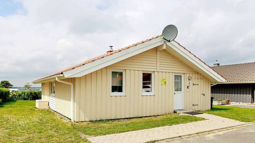 Ferienhaus mit Meerblick für 5 Personen, mit Sauna und Terrasse, mit Haustier in Geltinger Bucht - 3