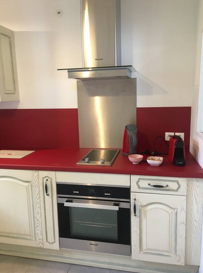 Gîte pour 6 personnes, avec jardin à Aulnoy - 4