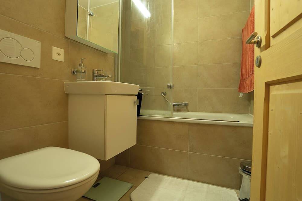 Ganze Wohnung, Die Wohnung befindet sich 150m vom Place de la Barboleuse in Gryon entfernt und ist in der Nähe alle in Gryon, Alpes Vaudoises