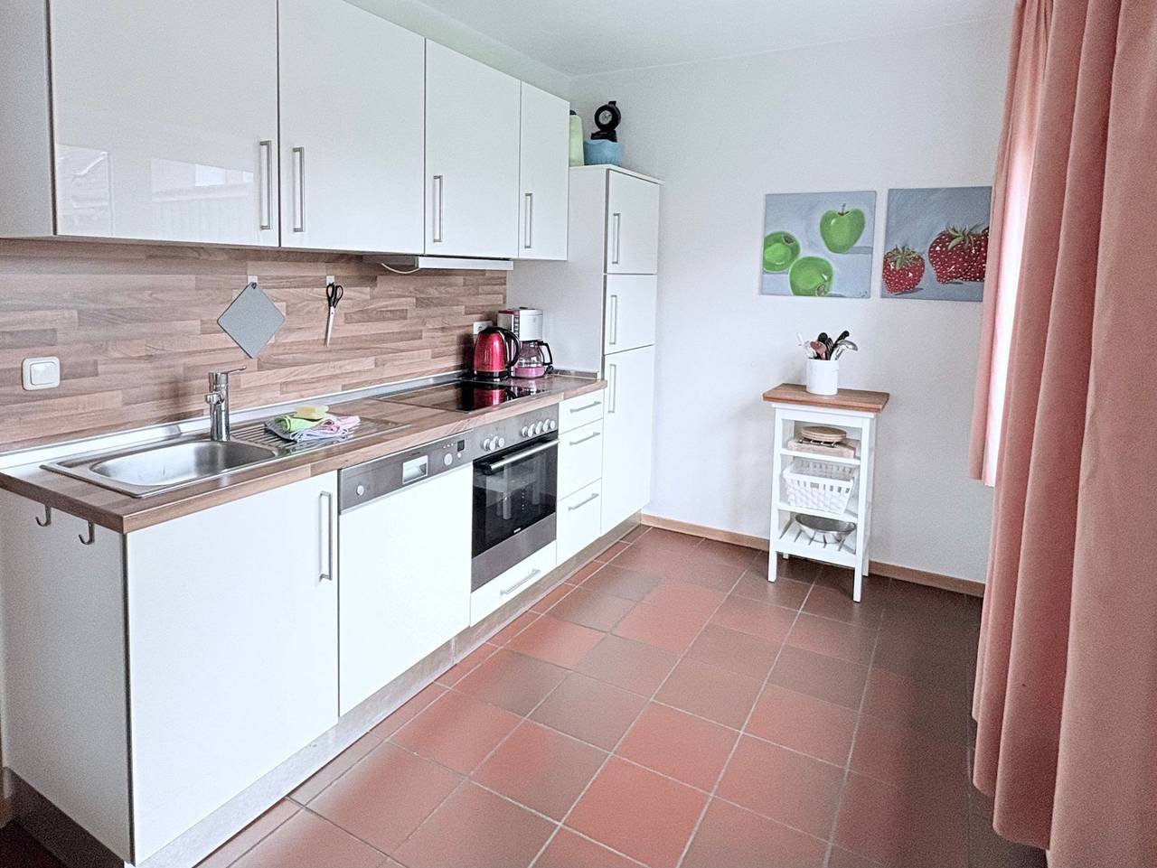 Ferienhaus Jantje Moe 4 - 70038 in Horumersiel, Wangerland