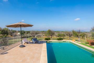 Chalet in Santa Margalida, Mallorca Norte für 4 