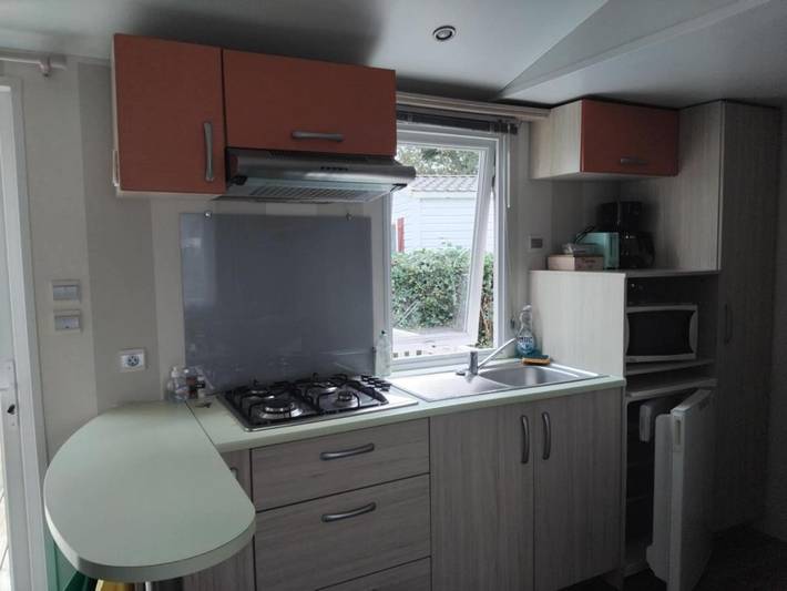 Location de vacances pour 6 personnes, avec piscine et jardin à Vironchaux - 2