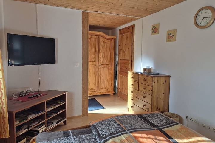 Ferienwohnung für 2 Personen, mit Garten in Steinbergkirche - 3