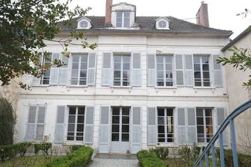 Location de vacances pour 8 personnes à Joigny