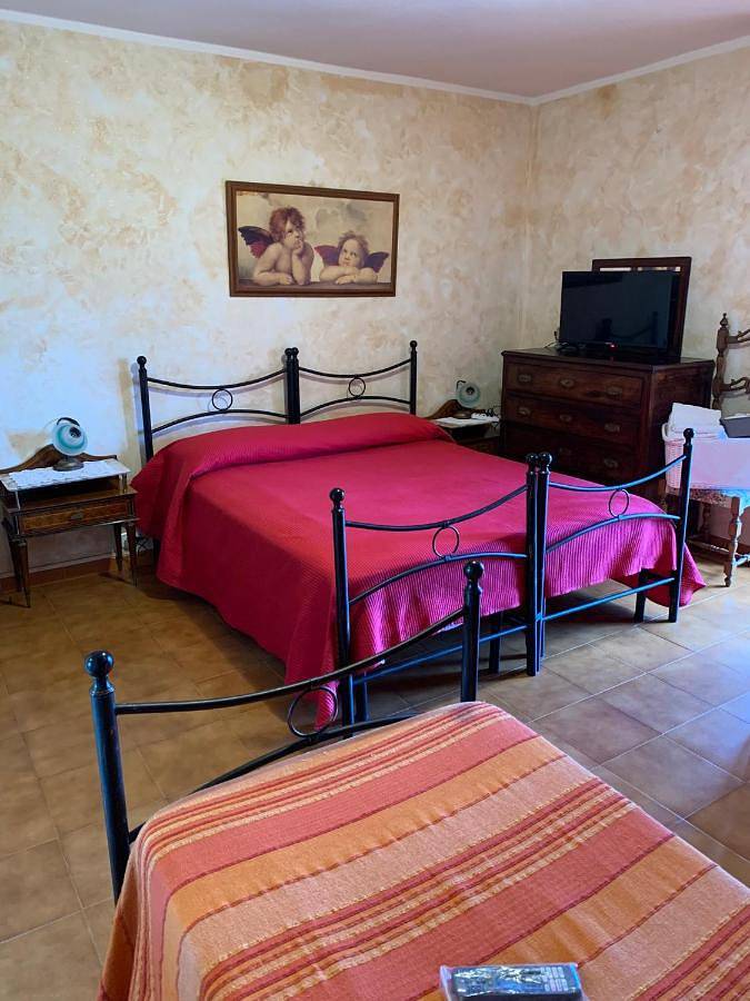 Agriturismo Carrozzino in Zagarise, Parco Nazionale della Sila