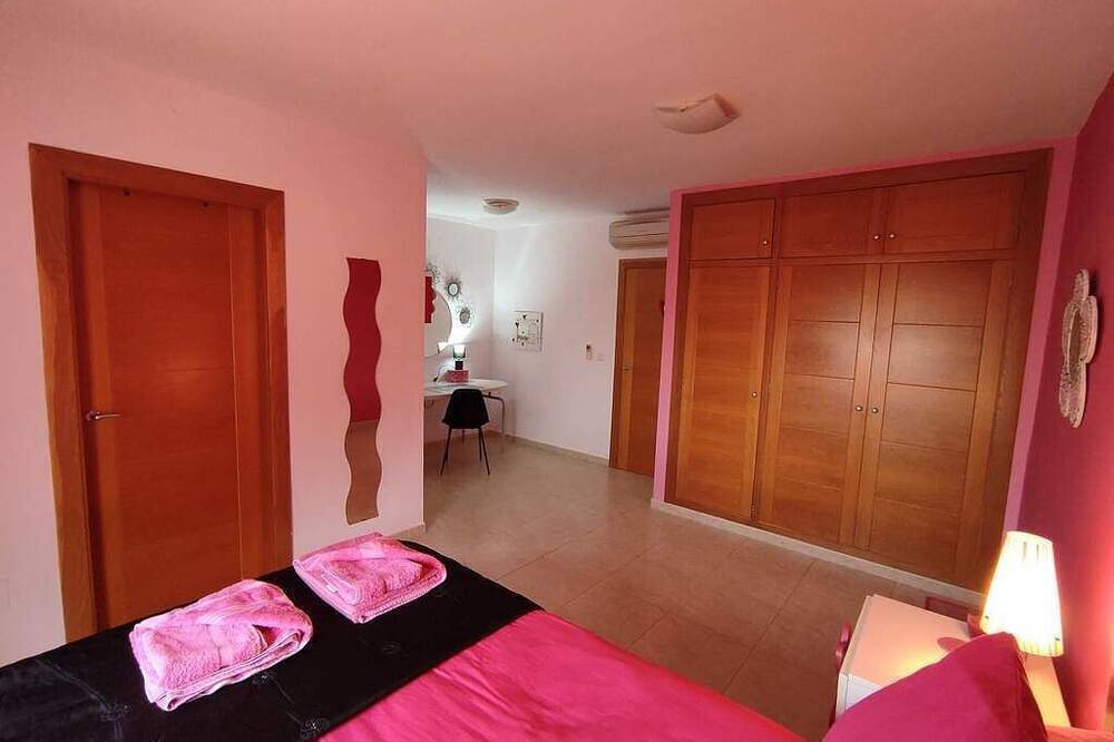 Luxury Villa with 4 bedrooms only 300 meters from the beach in San Javier, Costa Cálida