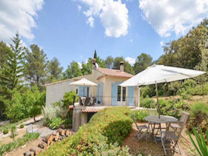 Maison de vacances pour 4 personnes, avec Terrasse et Jardin