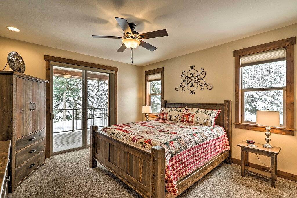 Bigfork Modern Living - Pet & Family Friendly! in Flathead Nationalwald