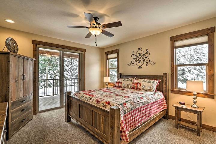 Ferienhaus für 6 Personen, mit Terrasse und Garten - 1