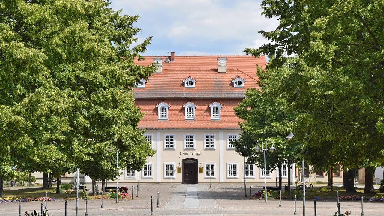 Ganze Ferienwohnung, Ferienwohnung für 2 Personen (50 m²) in Niesky in Niesky, Oberlausitz-Niederschlesien