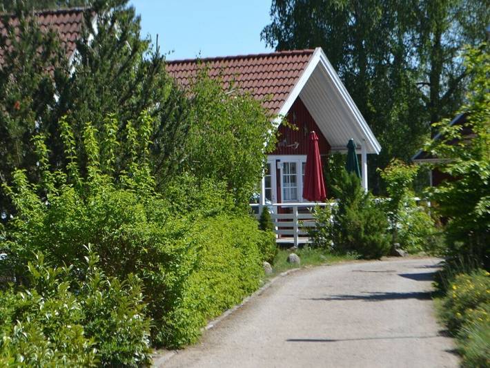 Ferienwohnung für 6 Personen, mit Garten und Terrasse in Userin