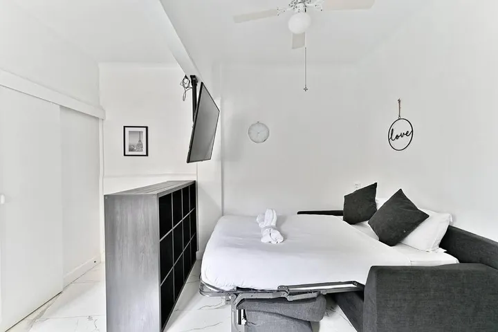 Apartamento de vacaciones para 2 personas - 1