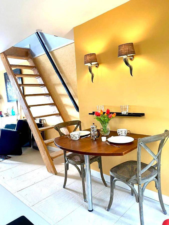 Gîte pour 2 personnes, avec jardin et vue à Aubazines - 4