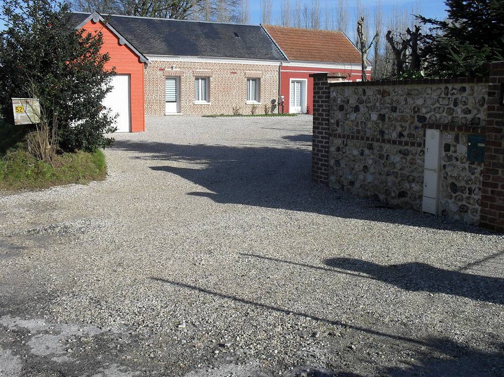 Meublé tout confort de 65 m² in Octeville-sur-Mer, Région du Havre