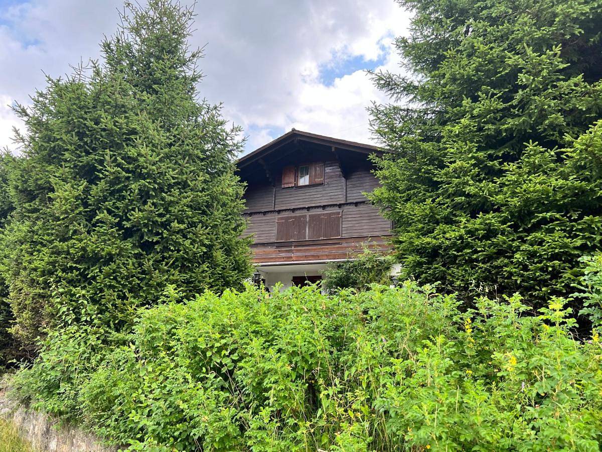 Two-Bedroom Chalet in Zollhaus FR, Plaffeien