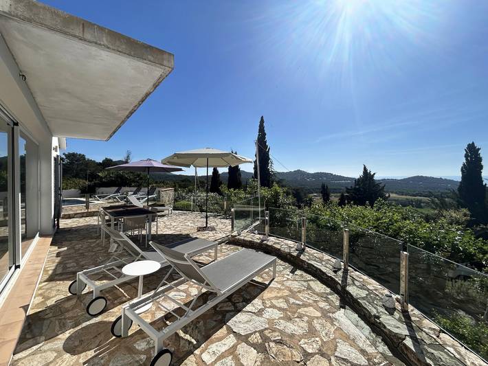 Chalet para 10 personas, con Terraza y Jardín en Provincia de Gerona - 4