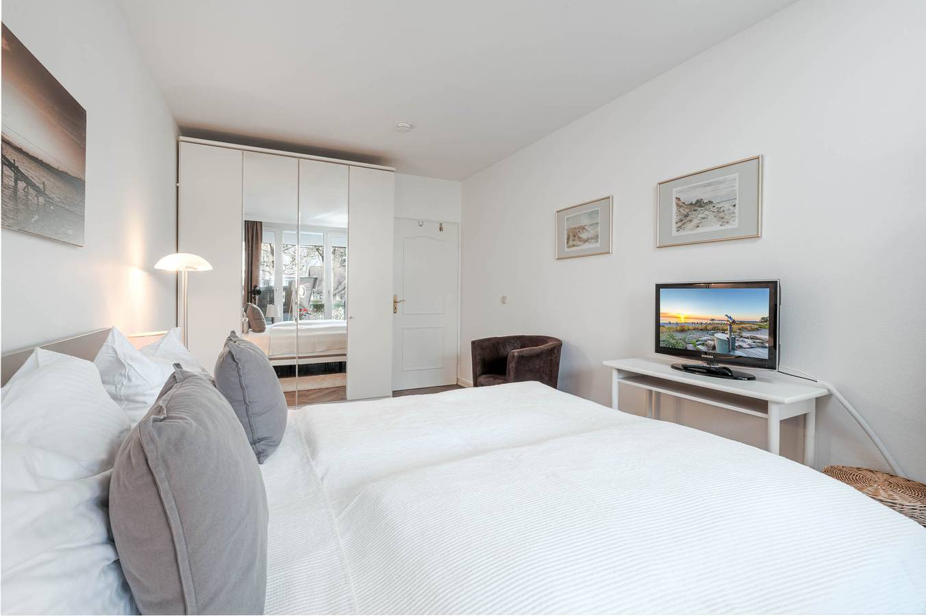 Ganze Ferienwohnung, Strandresidenz, App. 107 in Timmendorfer Strand, Ostholstein