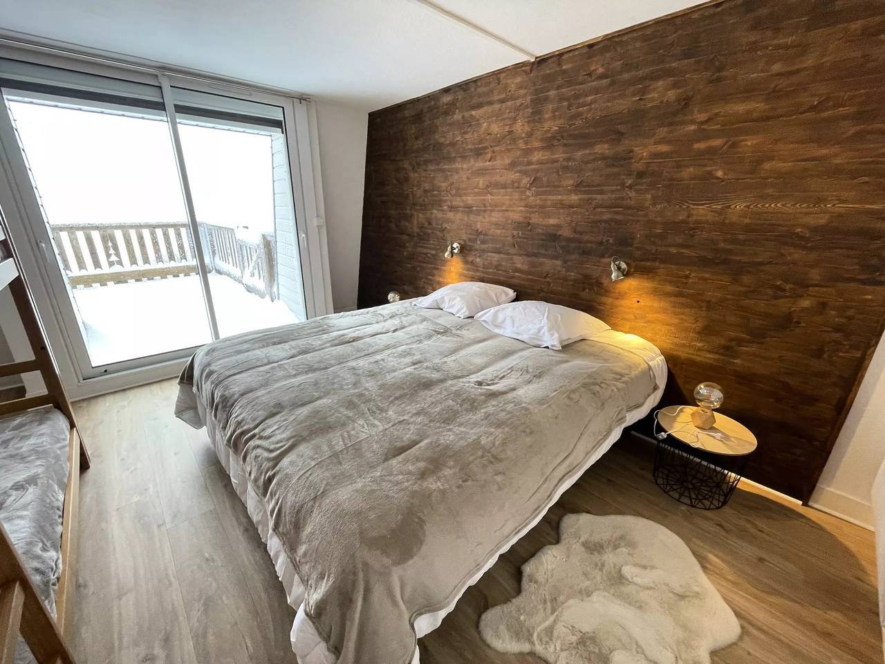 Ganze Wohnung, Warme Wohnung - Wohnort Höhe 1500 in Le Lioran, Saint-Jacques-des-Blats