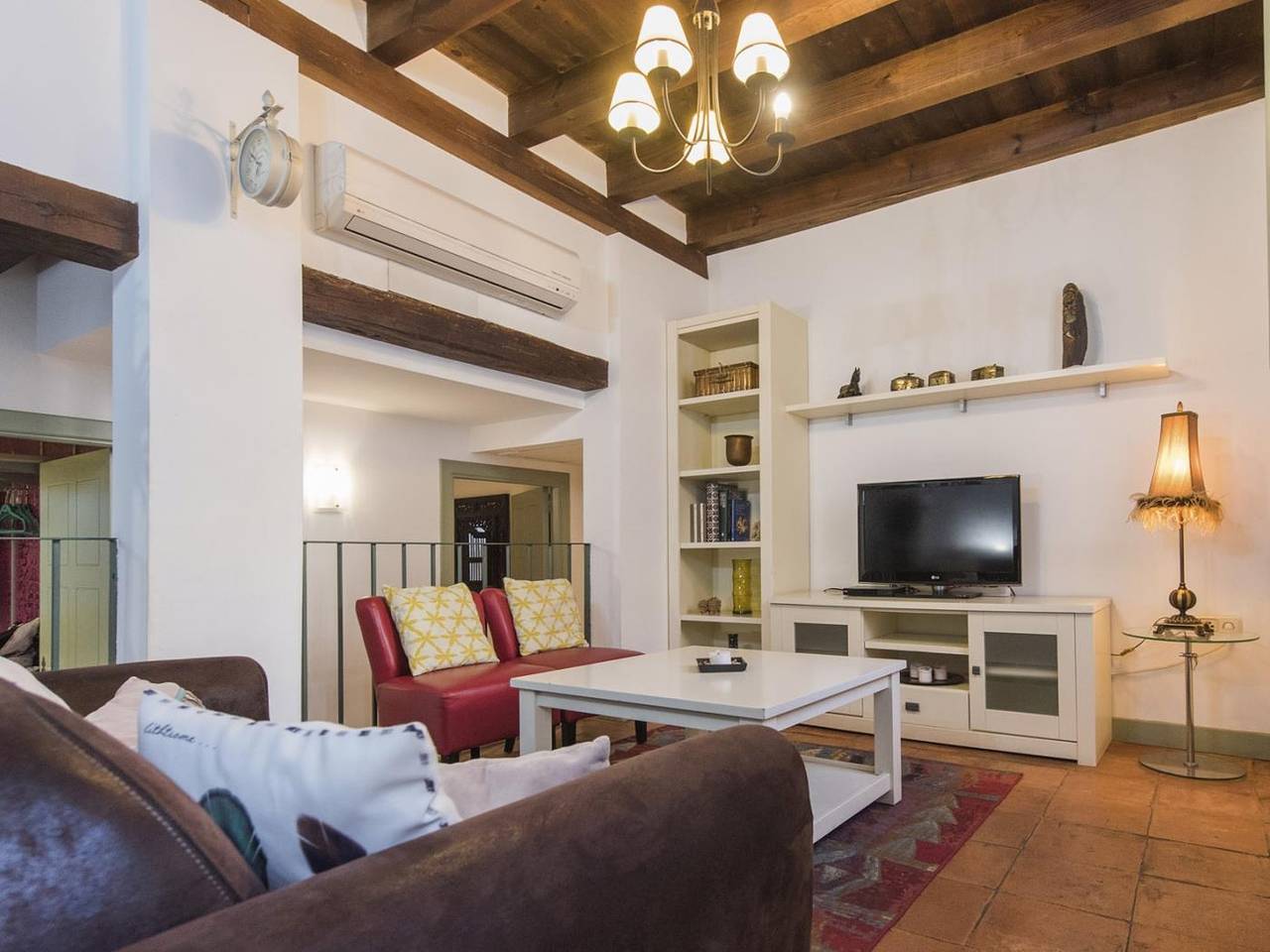 Appartement de vacances entier, La hospedería de los templarios in Tolède, Province de Tolède