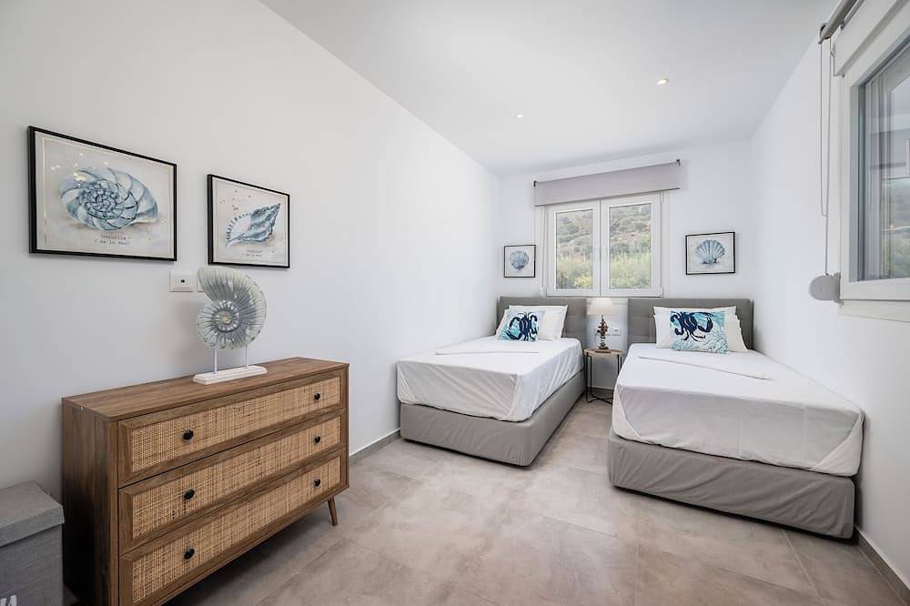 Thalassa beach house in Kos