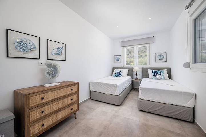Thalassa beach house in Kos