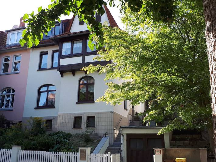 Ferienwohnung für 5 Personen, kinderfreundlich in Erfurt