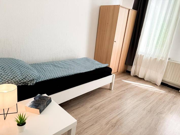 Ferienhaus für 20 Personen, mit Terrasse und Garten in Hamburg - 2