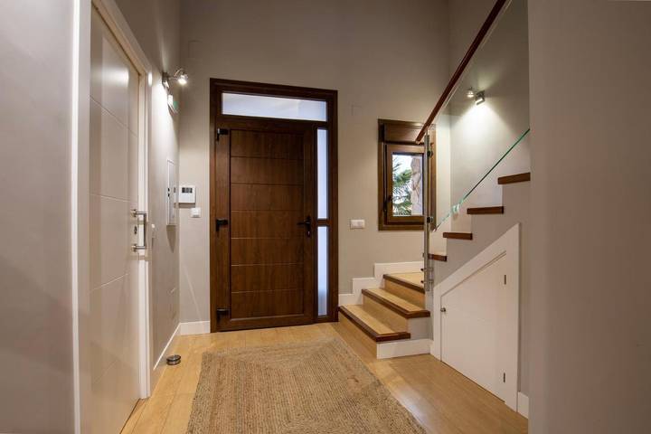 Casa rural para 8 personas, con Terraza además de Jardín y Vistas en Espirdo - 3
