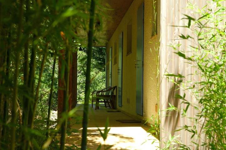 Chambre d’hôte pour 2 personnes, avec Terrasse et Jardin