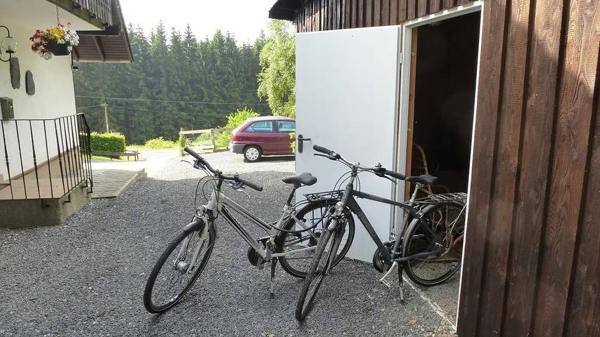 Ferienwohnung für 5 Personen, mit Garten und Sauna sowie Terrasse in Monschau - 2