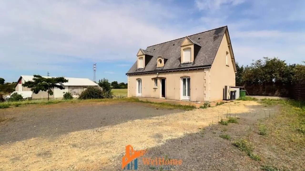 Entire holiday apartment, Ferienwohnung für 8 Personen (140 m²) in La Riche in La Riche, Tours region