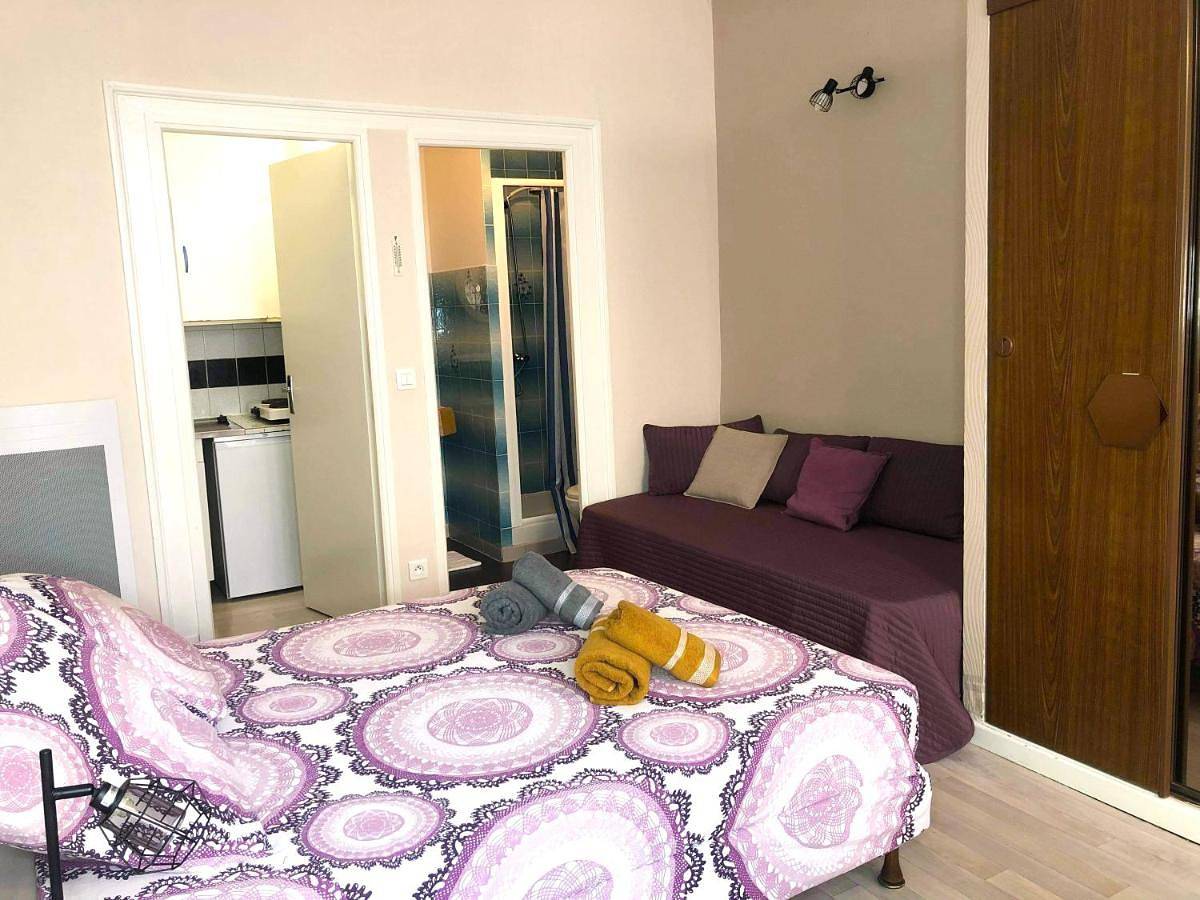 Appartement entier, Résidence Thalassum in Bourbonne-les-Bains, Haute-Marne