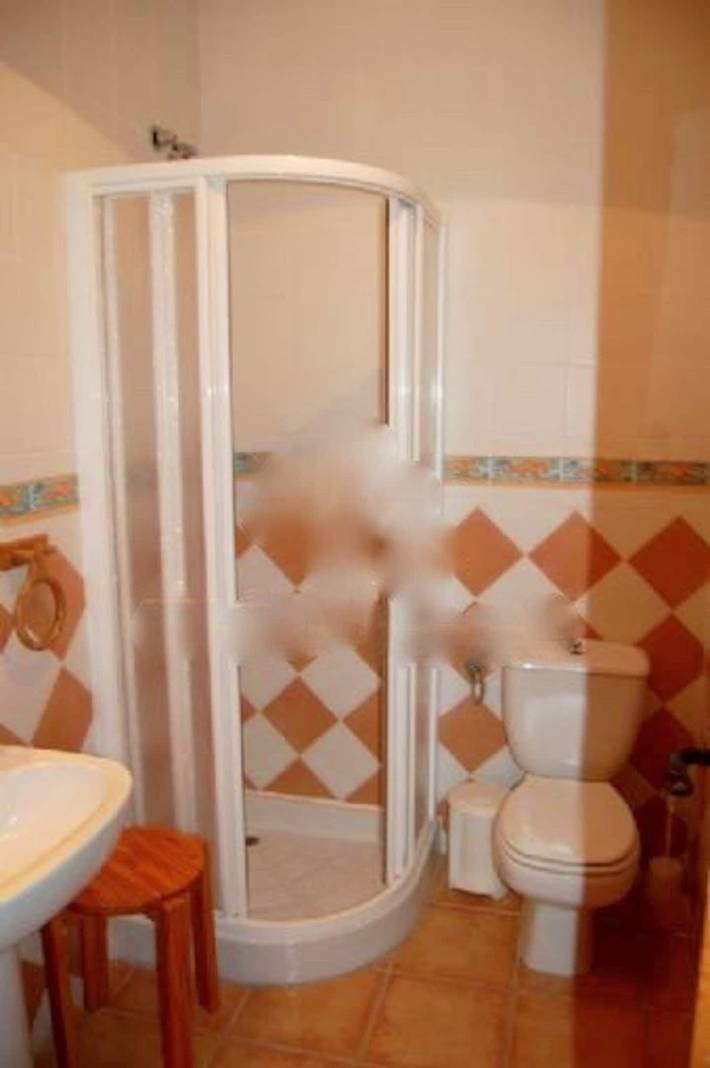 Chalet para 2 personas, con jardín y piscina para niños en Costa de la Luz - 4