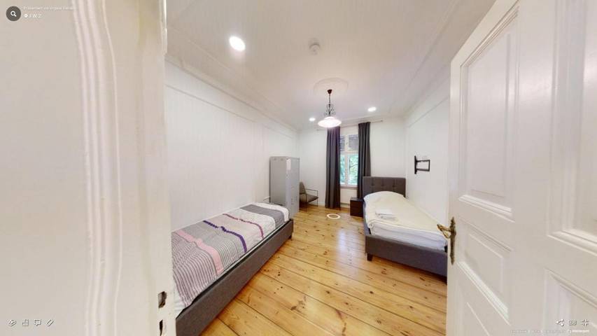 Ferienwohnung für 5 Personen, mit Ausblick in Reinickendorf - 4