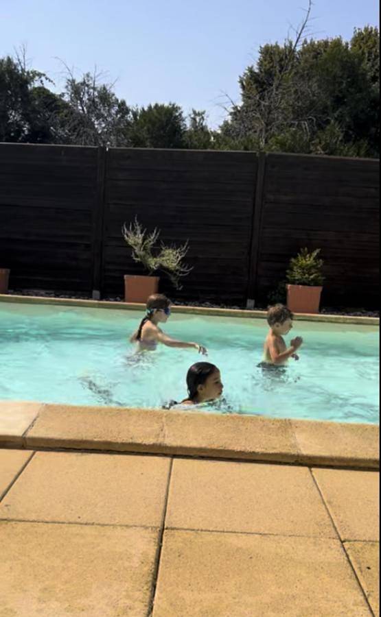 Location de vacances pour 4 personnes, avec vue ainsi que piscine et jardin à Bellerive-sur-Allier - 3