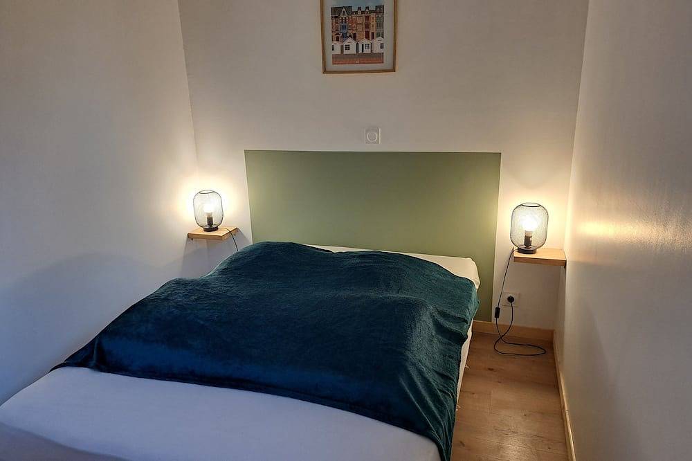 Cottage sur terrain privé à 500m de la plage in Criel-sur-Mer, Région de Dieppe